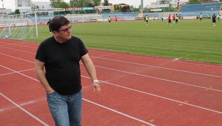 Cristi Pustai a plecat de la Pandurii