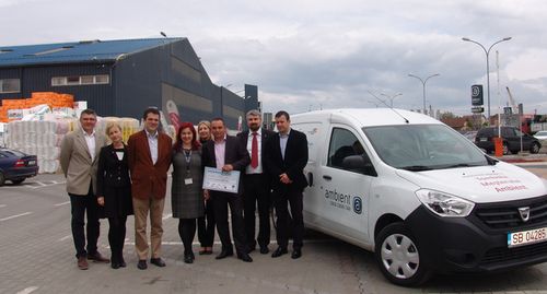Ambient a acordat aproximativ 2.000 premii în valoare de 30.000 euro înainte de Paște