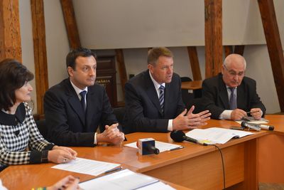 Credit de aproape 5 milioane de Euro de la BERD pentru noua autobază Tursib
