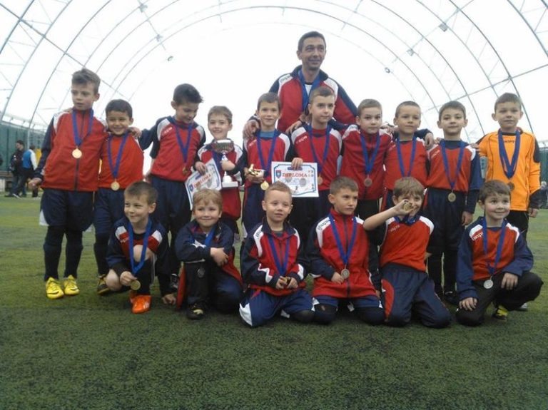 Cupa Interstar la fotbal, ediţia a opta