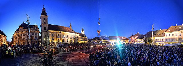 Expoziția de fotografie FOCUS Sibiu devine multimedia