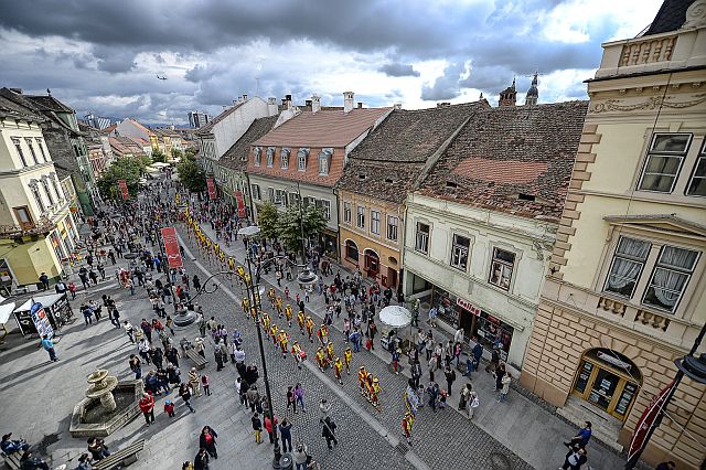 Expoziția „Focus Sibiu” a ajuns la final