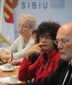 Francezii, interesați să își extindă investițiile în județul Sibiu