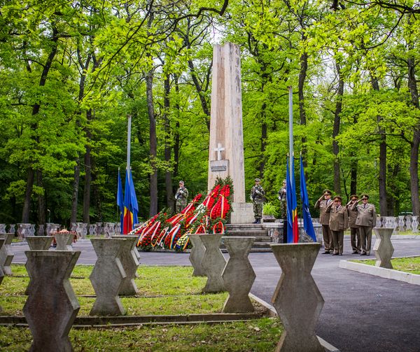 Ziua Veteranilor, sărbătorită și la Sibiu