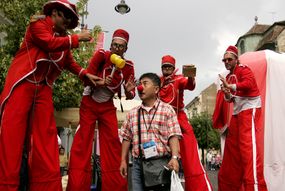 Peste 20.000 de bilete pentru Festivalul Internaţional de Teatru de la Sibiu (FITS), puse în vânzare
