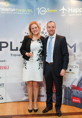 Tramp Travel și Happy Tour au lansat la Sibiu primul brand local de Corporate Travel