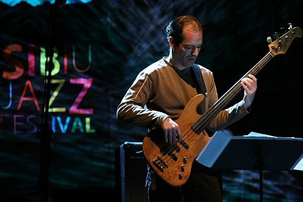 Festivalul de Jazz de la Sibiu este amânat 6 luni