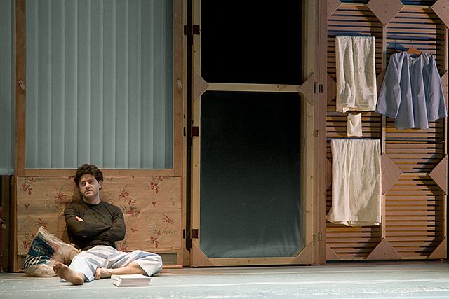 Lev Dodin, Wajdi Mouawad şi Silviu Purcărete în deschiderea Festivalului Internaţional de Teatru de la Sibiu