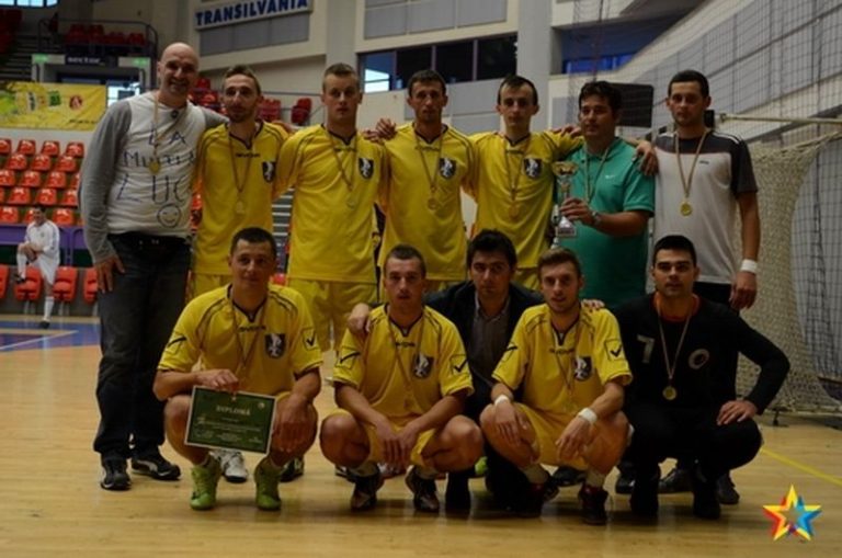 Campionii din Sibiu îşi apără trofeul la Braşov