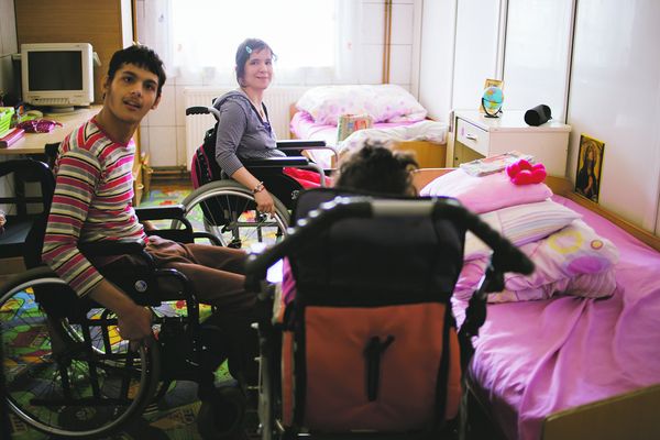 Lecții de viață, dincolo de limite