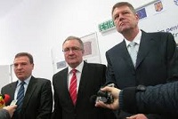 Aleşii locali le urează sibienilor…Sărbători Fericite!