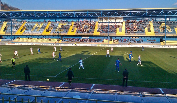 Liga 1: Gorjenii au plecat cu 3 puncte de la Mediaș