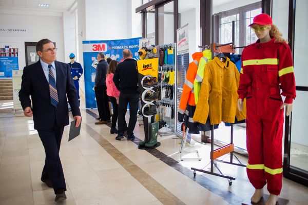 Infarctul miocardic rămâne principala cauză de deces a angajaților de peste 50 de ani, din Sibiu