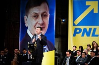 PNL şi-a lansat candidaţii la alegerile europarlamentare în Regiunea Centru, la Sibiu