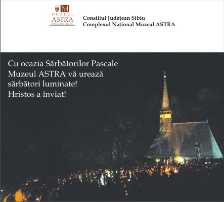 Tursib suplimentează cursele în noaptea de Înviere. Vezi ce poţi vizita în Sibiu, în perioada Sărbătorilor de Paşti