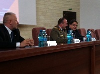 Iulian Fota la aniversarea a 10 ani NATO: „Norii negri s-au cam strâns, vacanţa în NATO s-a terminat”