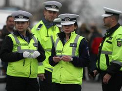 Peste 5000 de amenzi date de polițiști de la începutul lunii aprilie