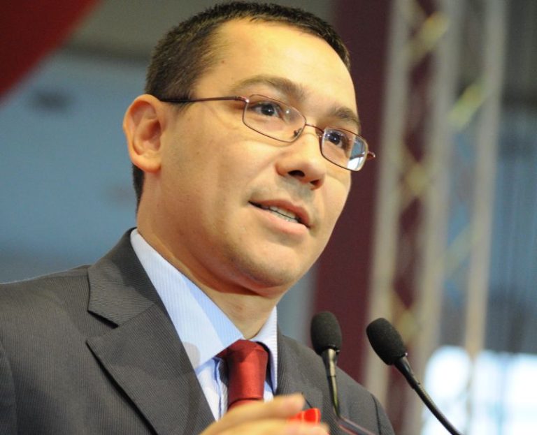 Victor Ponta, mesaj cu dublu înțeles pe Facebook. Liderii PNL și PDL au comentat la Sibiu postarea premierului