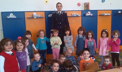 Instituţiile sibiene şi-au deschis porţile pentru elevi, în cadrul Programului “Şcoala Altfel”