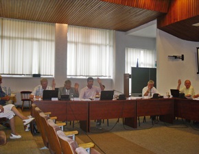 Astăzi la Mediaș: 28 de proiecte de hotărâre pe ordinea de zi a Consiliului Local