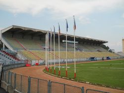 Stadionul Municipal, scos la închiriat