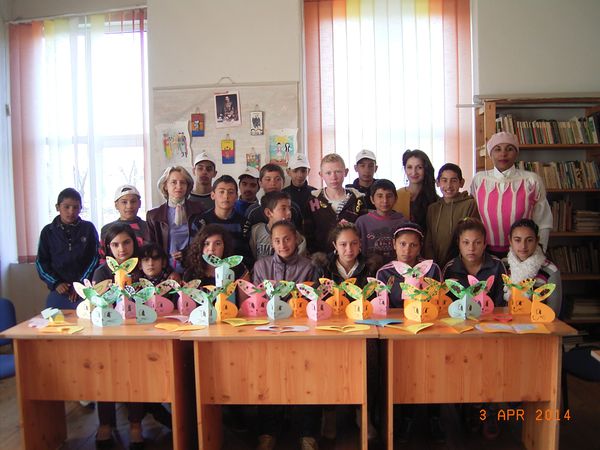 Egalitatea de șanse susținută printr-un proiect, la Șura Mică