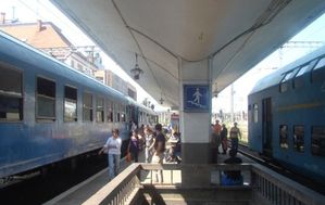 Greva la CFR: Feroviarii au oprit lucrul. Trenurile nu au circulat doua ore