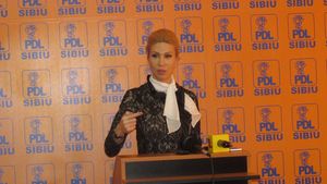Raluca Turcan: „Inacţiunile USL încurajează abandonul şcolar din judeţul Sibiu”