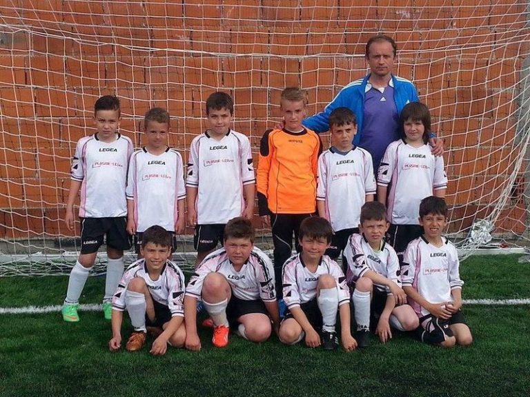 Asociaţia Sportivă Şcoala de Fotbal „Demian Adrian, 8 luni de existenţă