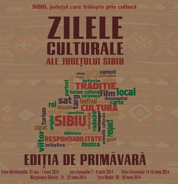 Valea Hârtibaciului deschide Zilele Culturale ale Județului/Vezi programul complet