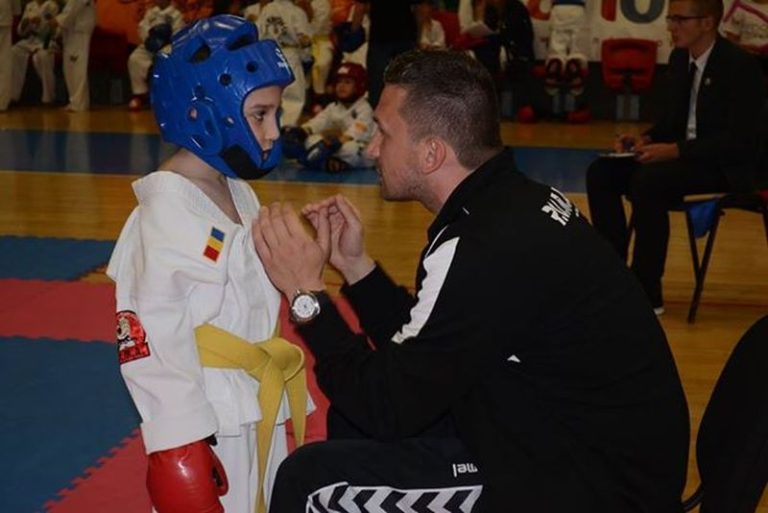 PUMA Club Sibiu, locul III la copii la Campionatul Naţional de taekwondo