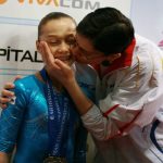 Andreea Iridon marer