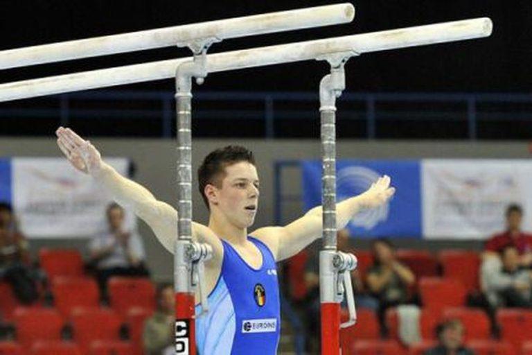 Andrei Muntean, locul 7 la Europene