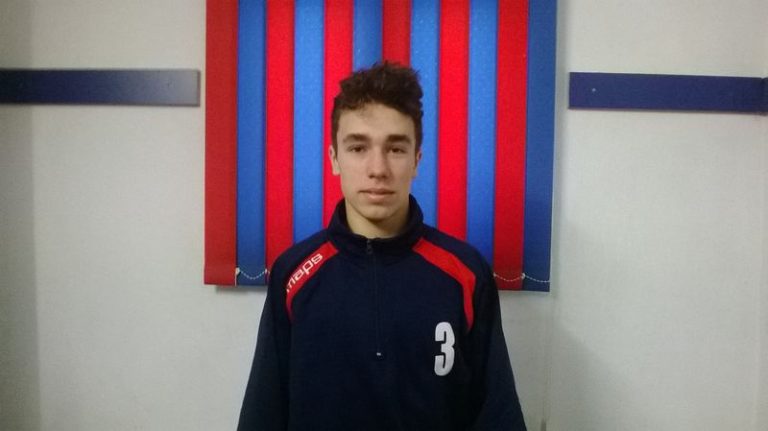 Constantin Gîrjoabă în probe la Arsenal Londra