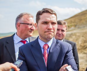 Șova, nesigur că lotul 3 va fi gata în luna noiembrie