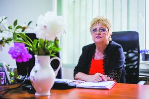 Georgeta Purima, director Camera Agricolă Sibiu: La Piața Transilvania sunt produse fabricate după rețete tradiționale, nu în stil industrial, ci în stil gospodăresc