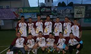 Juventus Sibiu s-a oprit în semifinalele Cupei Prieteniei