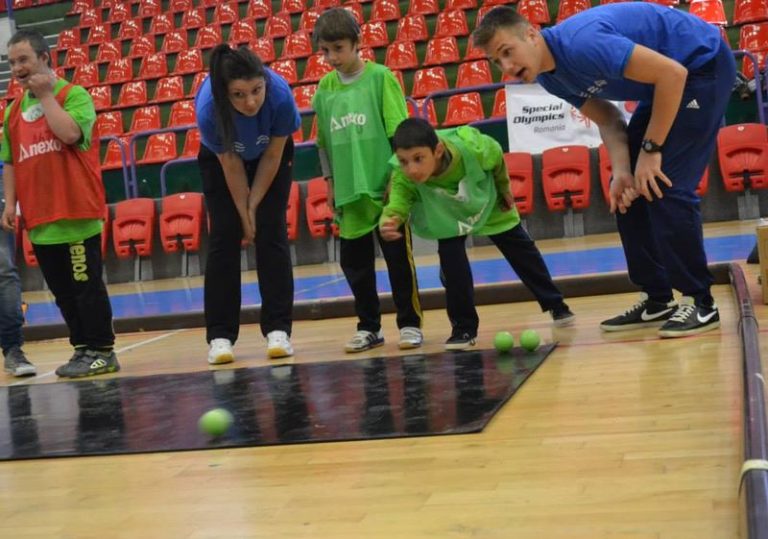 Sport pentru persoanele cu dizabilităţi