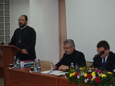 Constantin Necula în deschiderea Seminarului Internațional de Pedagogie Clinică: „De-atâtea construcții de autostrăzi, am uitat să păstrăm cărările vii între noi”