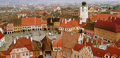 Piata Mica Sibiu