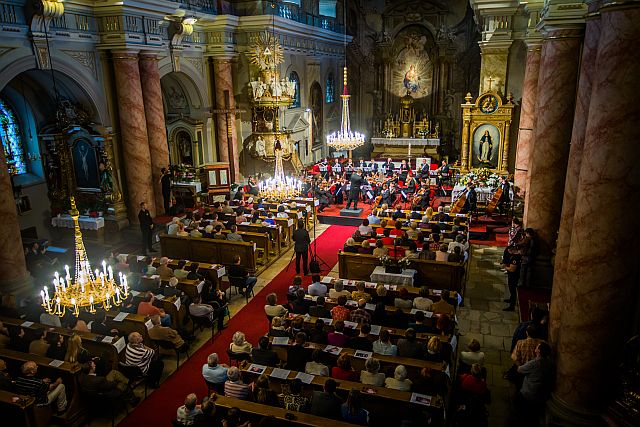 Festivalul Internațional de Muzică Clasică Sibiu / Hermannstadt, 24 – 31 mai