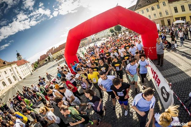 Aleargă pentru o cauză nobilă – SemiMaraton Sibiu 2014 ediția a III-a ediție