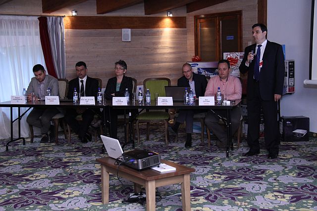 Prima ediție Transilvania IT Forum a debutat la Păltiniș