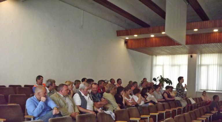 Neplătiți de 7 luni, angajații Gospodăriei Comunale Mediaș au trimis o scrisoare deschisă Consiliului Local