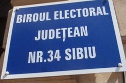 Structura BEJ pentru alegerile europarlamentare