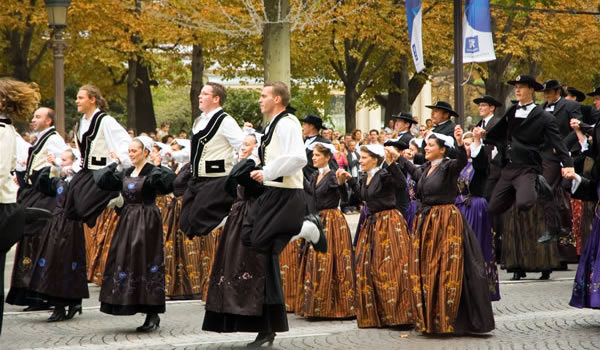 Bretania sărbătorită la Sibiu