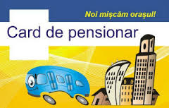 Pensionarii sunt așteptați să își ridice cardurile Tursib