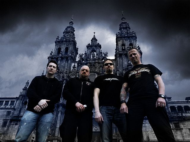 Trupa germană Contradiction cântă la Sibiu, în finala W:O:A Metal Battle România