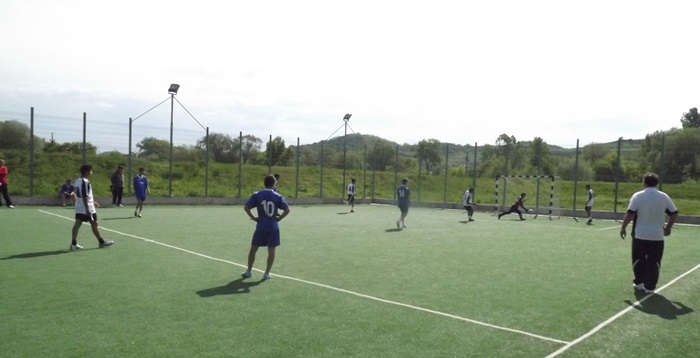 Comuna Târnava a găzduit prima ediție a „Cupei Primăverii” la Minifotbal