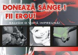 Studenţii medicinişti reiau campania „Donează sânge! Fii erou!”.  Cele mai căutate grupe sunt cele cu RH negativ